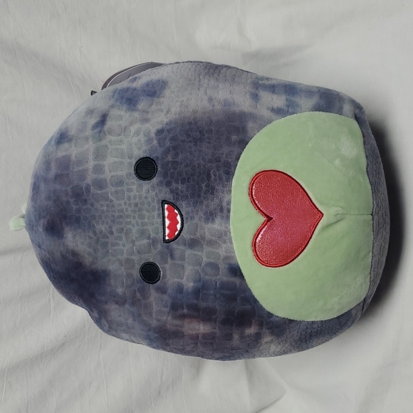 Kellytoy Toys Bnwt Xander The Trex Squishmallows 1 Valentines